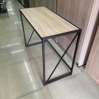 ราคา โต๊ะทำงาน รุ่น loft ขนาด 100x45x75cm (17152479297)