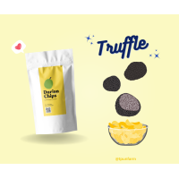 ราคา ทุเรียนทอด Durian Chips เกรดรวม หอม กรอบ อร่อย อบสดใหม่ ไม่เหม็นหืนแน่นอ (17318741262)