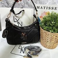 ราคา กระเป๋าทรงพรอช Lyn ลินน์ ทรงสวยคลอใหม่ (21070245487)