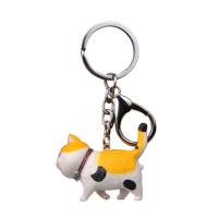 ราคา PERSLIGH น่ารัก รถ น่ารัก แมวญี่ปุ่น พวงกุญแจแมว พวงกุญแจ พวงกุญแจลูกแมว จี้ห้อยกระเป๋า (21105071787)