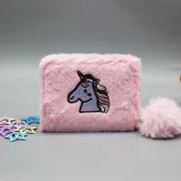 ราคา OKADY กระเป๋าคลัทช์สั้นสำหรับผู้หญิงกระเป๋าคลัทช์สั้นลายม้าสีรุ้งกระเป๋าสตางค์แบบมีซิปหรูหรา (21190476339)