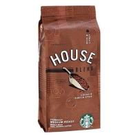 ราคา เมล็ดกาแฟสตาบัคส์ เมล็ดกาแฟคั่ว กาแฟคั่วบด กาแฟดำ กาแฟสด เมล็ดกาแฟดิบ แบบเมล็ดคั่ว Starbucks Coffee 250g (17968640179)