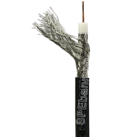 ราคา 3 เมตร สายCoaxial รุ่น CB 0109SP RG 6 U Outdoor Cable 96 Shield STANDARD (7834018415)