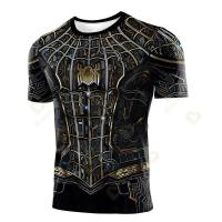 ราคา เสื้อยืด Superhero Captain America สำหรับผู้ชาย กีฬาฟิตเนส เสื้อยืด เพาะกาย เสื้อผ้าออกกำลังกาย เสื้อยืดแขนสั้น ผู้ชาย XS 5XL (19163412084)