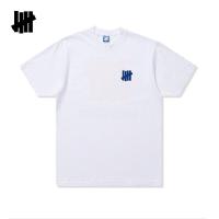 ราคา Undefeated เสื้อยืดแขนสั้น พิมพ์ลาย สองสี แฟชั่นฤดูใบไม้ผลิ และฤดูร้อน สําหรับผู้ชาย และผู้หญิง (19184507649)