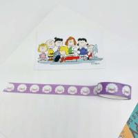 ราคา สินค้าพร้อมส่ง สติกเกอร์ เทปกาว เทปกาวลายการ์ตูน สก๊อตเทป เทปกาวกระดาษ เทปตกแต่งไดอารี่ สติกเกอร์ม้วน เทปกาวญี่ปุ่น เทปน่ารัก (10165238080)