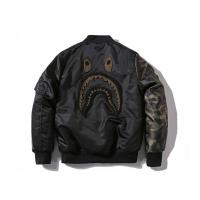 ราคา Stone Island Mengkou Stone Island Shawn Yue Jacket Japanese Trendy Brand Baseball Jacket Hip Hop Camouflage Shark Embroidered Flying Cotton Jacket (20891050300)