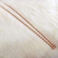 ราคา สร้อยคอนากลายไข่ปลา2สลึง (10086108885)