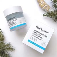 ราคา REAL BARRIER Intense Moisture Panthenol Sleeping Pack 70ml (20999923466)