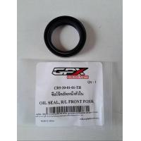 ราคา ซีลโช้คอัพหน้า GPX Gentleman CR5 150 CR5 200 CR5 200FI หัวฉีด ของแท้เบิกศูนย์ ราคาต่อ 1 ชิ้น (20892100908)