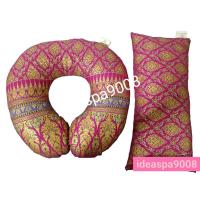 ราคา หมอนสปาและหมอนรองแขนขายเป็นคู่ (20657711260)