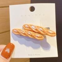ราคา ARTMU ปิ่นปักผมจำลองอาหารไข่ปิ่นปักผมกิ๊ฟหนีบผมเกาหลี (20774070203)
