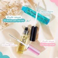 ราคา เซั่มบำรุงขนตา และมาสคาร่าสีใส จาก Etude (18247672403)