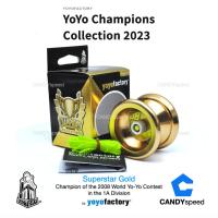 ราคา yoyo โยโย่ yoyofactory Champions Collection 2023 by CANDYspeed (20828071620)