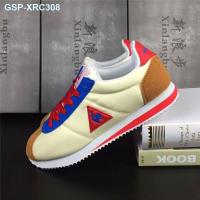 ราคา Le Coq รองเท้าคู่รองเท้าเปลือกหอยรองเท้าบุรุษระบายอากาศได้รองเท้าส้นเตี้ยรองเท้าโลฟเฟอร์น้ำหนักเบา (20409058543)