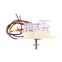 ราคา 6 Wire 180 Degree Washing Machine Timer Switch Wash Timer Semi automatic Double cylinder Washing Machine Parts (20303379256)