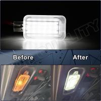 ราคา 1PC สำหรับ Honda Civic 2001 2019 Fit Jazz Insight Accord Xenon สีขาว LED ภายในกระเป๋าเดินทางโคมไฟ Trunk Light (19947600916)
