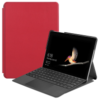 ราคา XJ Mall เคสสำหรับ10 5นิ้ว Surface Go 3 2021 Surface Go 2 2020 10นิ้ว Surface Go 2018 Slim Light Smart Cover Stand Hard Shellเข้ากันได้กับ Surface Type Cover (16387401754)