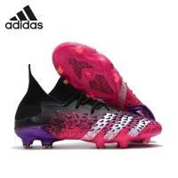 ราคา Adidas predator freak FG Mens Futsal Shoes มีข้อ รองเท้าฟุตบอล The Same Style In The Mall (15607119181)