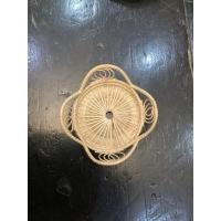 ราคา ถาดหวาย สานจากหวายแท้ทั้งต้น งานละเอียด ถาด กระจาด ตะกร้าหวาย ใส่ผลไม้ ขนมปัง ขนมหวาน ใส่อาหาร ถาดสานจัดเบรค ถาดจัดเบรค ถาดจัดขนม รองแก้ว ที่รองแก้ว หวายรองแก้ว (15434000354)