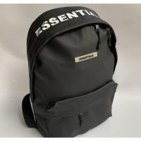 ราคา TOP ใหม่ Essentials FOG FEAR OF GOD กระเป๋าเป้สะพายหลังลําลอง แฟชั่นสําหรับผู้ชาย และผู้หญิง (19707462368)
