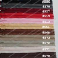 ราคา ซิปเปิดท้าย ซิปหูกระเป๋า วีนัส ขนาด 9 24 นิ้ว ราคาต่อ 1 เส้น (539102093)