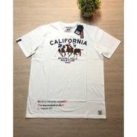 ราคา เสื้อยืด แบรนด์แท้ Beverly Hills Polo Club สินค้าแบรนด์แท้ เสื้อยืด S 5XL (21177348748)