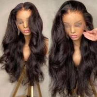 ราคา Cheap 13x6 Hd Lace Front WigTransparent HD Lace Wig 13x4 Swiss Lace Peruvian Hair Wig Human Hair Lace Front Wig For Black Women (19223790318)