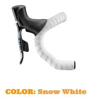 ราคา ผ่อน 0 ผ้าพันแฮนด์ Ciclovation Leather Touch 2D Carbon สีดำ และ สีขาว (20459158735)
