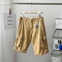 ราคา Carhartt Carhartt American Workwear Retro Multi Pocket Shorts Five Quarter Pants Classic Simple Washed Pants Timeless Item (20897983856)