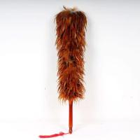 ราคา Feather Zenzi car home dust removal is not easy to shed hair wall ceiling retractable feather duster blanket (19697396852)
