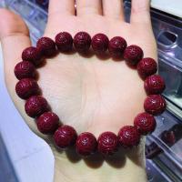 ราคา กำไลข้อมือซินนาบาร์ลูกปัดคริสตัลหินทรายสีม่วงทองกำไลข้อมือพระพุทธรูปลูกปัดสร้อยคอพร้อมแท็กสลักตัวอักษร (20214285015)