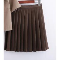 ราคา เครื่องแบบนักเรียนชุดเครื่องแบบนักเรียนนักเรียนมัธยมปลาย JK สีน้ำตาลญี่ปุ่นเสื้อผ้านักเรียนคอสเพลย์อะนิเมะใหม่ (19826535106)