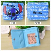 ราคา กระเป๋าสตางค์ ลายการ์ตูน hello Doraemon stitch spongebob สําหรับผู้ชาย ผู้หญิง Kn3305 (15246805859)
