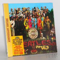 ราคา The Beatles album Sergeant Peppers lonely heart club band 1CD (13115010920)