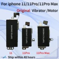 ราคา Original มอเตอร์สั่นโทรศัพท์มือถือ Flex สำหรับ iPhone 11 11Pro 11 Pro Max มอเตอร์สั่นอะไหล่ซ่อม Vibrate Motor (19624199048)