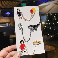 ราคา PED เข็มกลัดลายน่ารักสาวบุคลิกภาพการ์ตูนขนาดเล็กอุปกรณ์เสริมเสื้อผ้าอุปกรณ์เสริมหญิง (8817913357)