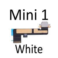 ราคา เครื่องชาร์จแท่นชาร์จข้อมูลขั้วต่อ USB สายเคเบิ้ลยืดหยุ่นสำหรับ IPa Mini 1 2 3 4 5สายแพชิ้นส่วนซ่อมแซม (19162222830)