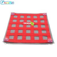 ราคา 100 เป็นของแท้ อุปกรณ์ความปลอดภัยในการชุมนุมมุ้งลวดรถยนต์ม่านหน้าต่างรถยนต์ส่วนภายในตาข่ายนิรภัย (20981270196)