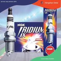 ราคา หัวเทียนเข็ม NGK Iridium IX สำหรับรถมอเตอร์ไซค์ (18560881305)