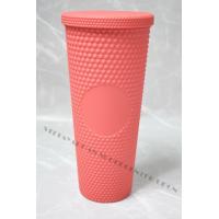 ราคา แก้วหนาม แก้วสตาร์บัค แก้วไล่สี (20850894808)