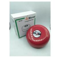 ราคา กระดิ่งสัญญาณเตือน กรถดิ่ง กริ่งไฟฟ้า 6นิ้ว Micron แท้ Micron กริ่ง ไฟฟ้า 220โวลต์ (20451279418)