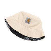 ราคา Carhartt BANDANA BUCKET แบบดั้งเดิมของแท้จากอเมริกาหมวกฮิปฮอปสองด้านหมวกชาวประมงออกนอกบ้านการอาบแดดที่ได้รับการป้องกันหมวกอ่างแบน (19688368207)