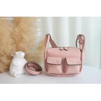 ราคา กระเป๋าสะพายมินิมอล กระเป๋าสะพายแบรนด์แท้Pimmy No PP 16332 1 (20569242633)