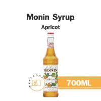 ราคา Monin Syrup Apricot โมนิน ไซรัป แอปปริคอต โมแนง ไซรัป น้ำเชื่อม โมนิน 700ML (20555136520)