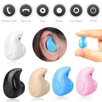 ราคา READY STOCK สามารถใช้ได้กับ Galaxy ทุกรุ่น Mini Bluetooth 4 1 s530 หูฟังบลูทูธ 4 1 เล่นเพลง ฟังเพลง มีไมค์ รับสาย วางสายสนทนาได้ ขนาดเล็กใส่พอดีหู 5 สี (5581988957)
