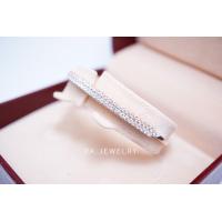 ราคา กำไลเพชรนำ้100สวยไฟเม็ดละ2ตังเคลือบทองแท้พรัอมใบรับรองสินค้า (16176292929)