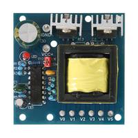 ราคา 150W Car DC 12V to AC 110V 220V 20KHZ Power Inverter Charger Converter Boost Board High Frequency Square Wave (20367416568)