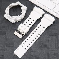 ราคา นาฬิกา Casio พร้อม G SHOCK ตัวเรือนเรซิน GD GA 110 100 120 140 สีดำทอง อุปกรณ์เสริม 5146 (16878763022)