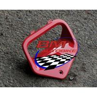 ราคา ฝาปิดแฟริ่ง BEAT ตาเหลี่ยม HONDA BEAT บีท110 ชิ้นงานทำสี (14064529831)